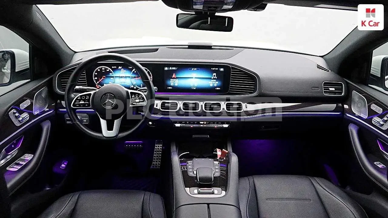Mercedes-Benz GLE 400 * ДИСТРОНИК * ОБДУХВАНЕ * 360 * АМБИЕНТНО, снимка 5 - Автомобили и джипове - 54301200