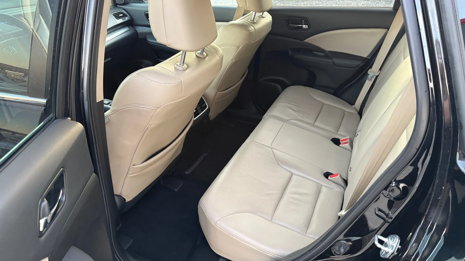 Honda Cr-v 1.6* 160hp* 4x4* full* Швейцария, снимка 11 - Автомобили и джипове - 54417390