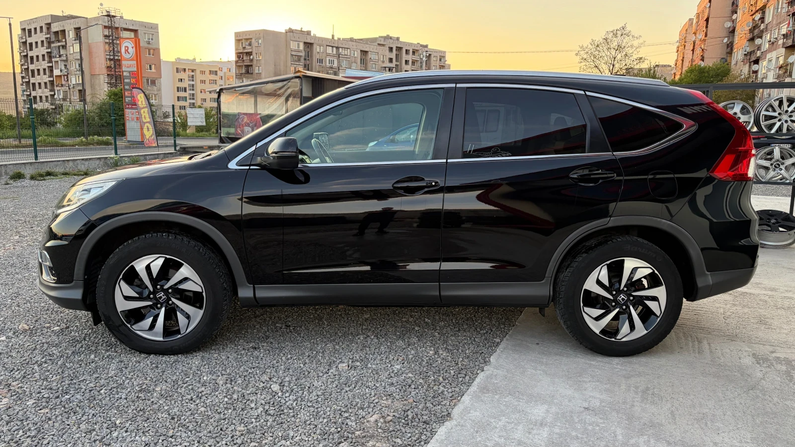 Honda Cr-v 1.6* 160hp* 4x4* full* Швейцария, снимка 7 - Автомобили и джипове - 54417390