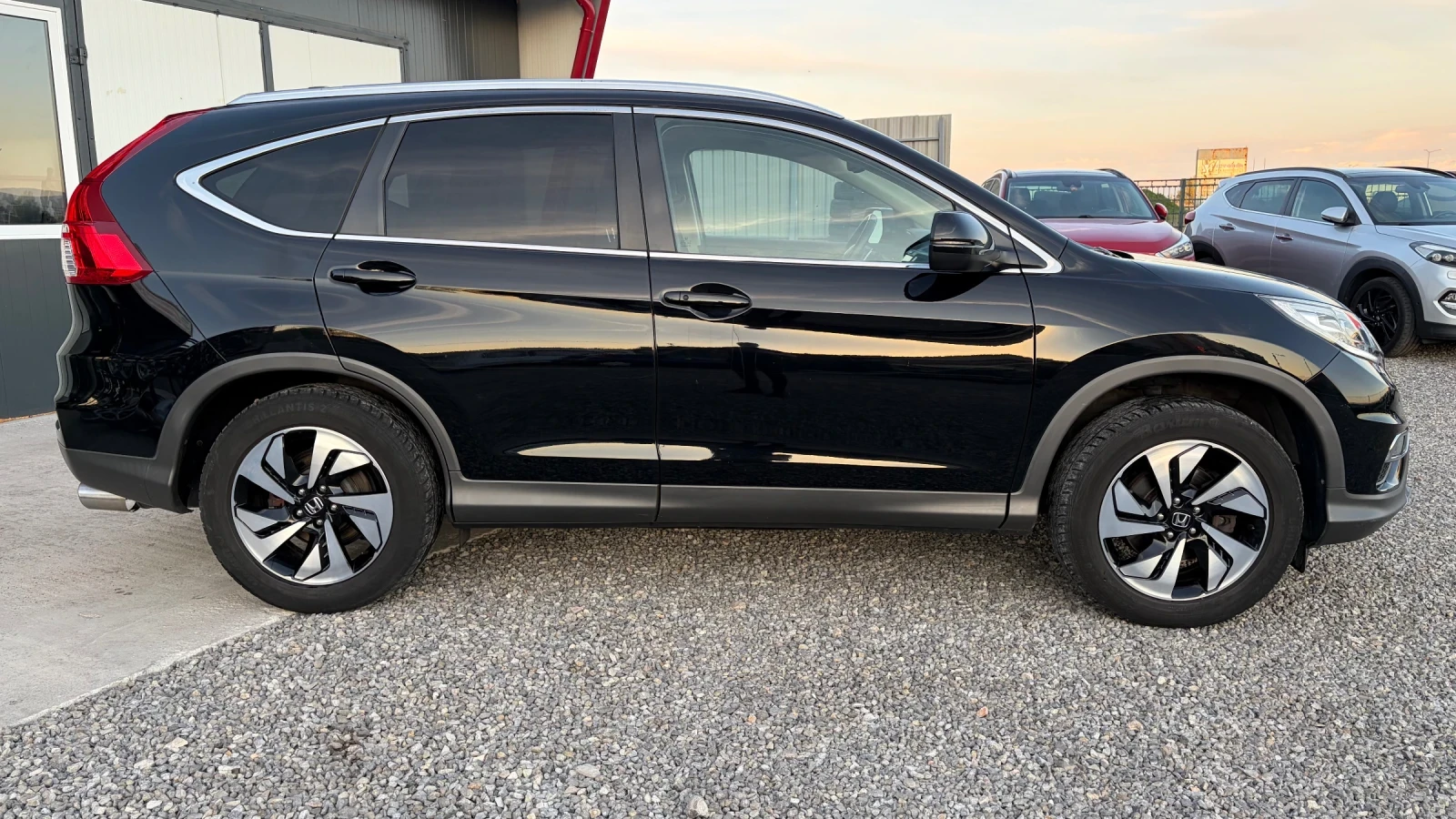 Honda Cr-v 1.6* 160hp* 4x4* full* Швейцария, снимка 4 - Автомобили и джипове - 54417390