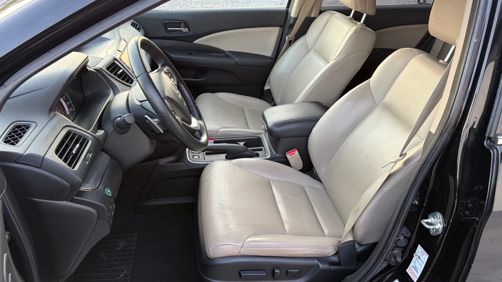 Honda Cr-v 1.6* 160hp* 4x4* full* Швейцария, снимка 8 - Автомобили и джипове - 54417390