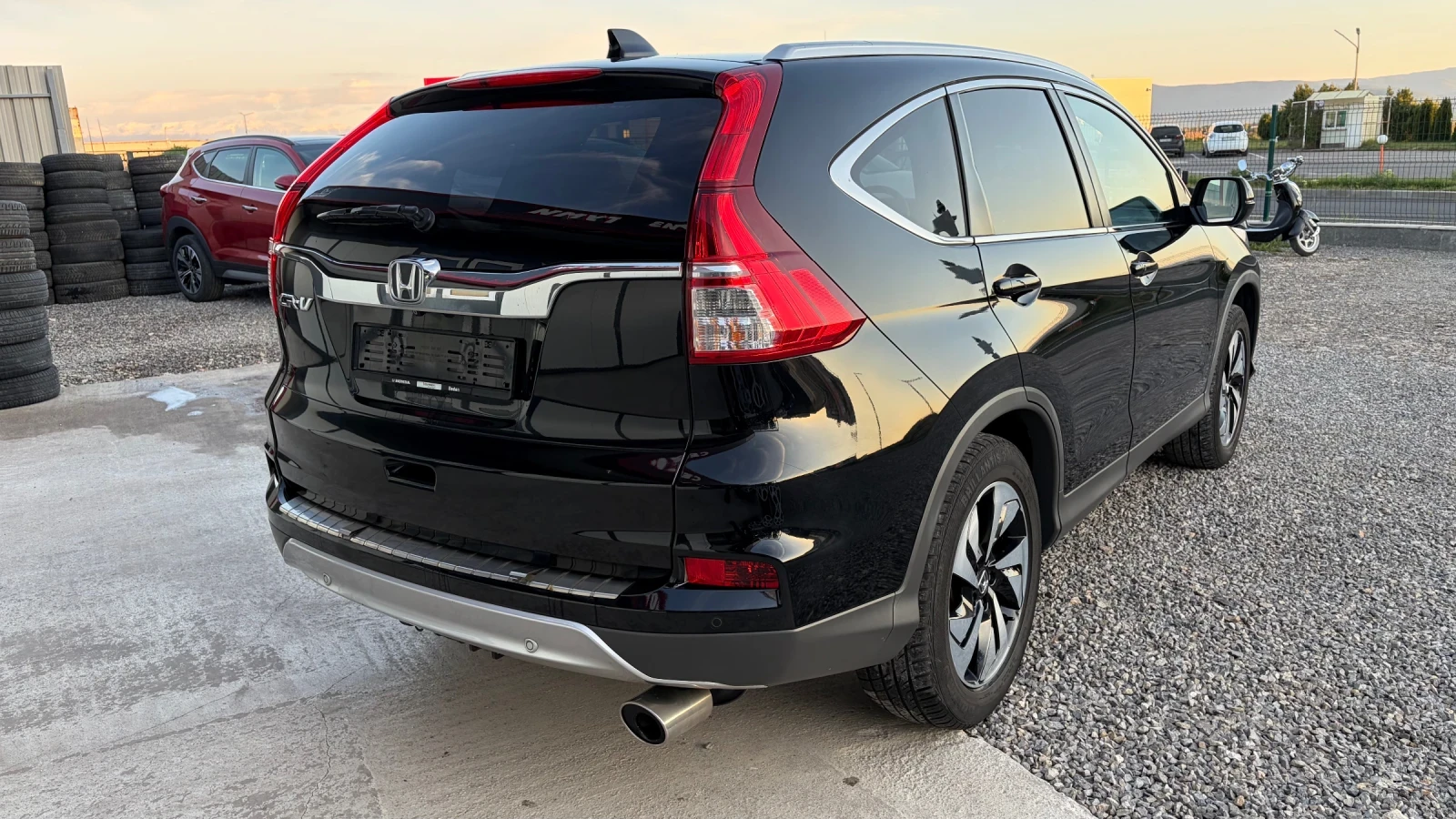 Honda Cr-v 1.6* 160hp* 4x4* full* Швейцария, снимка 5 - Автомобили и джипове - 54417390