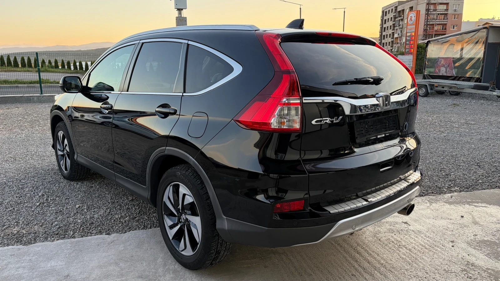 Honda Cr-v 1.6* 160hp* 4x4* full* Швейцария, снимка 6 - Автомобили и джипове - 54417390