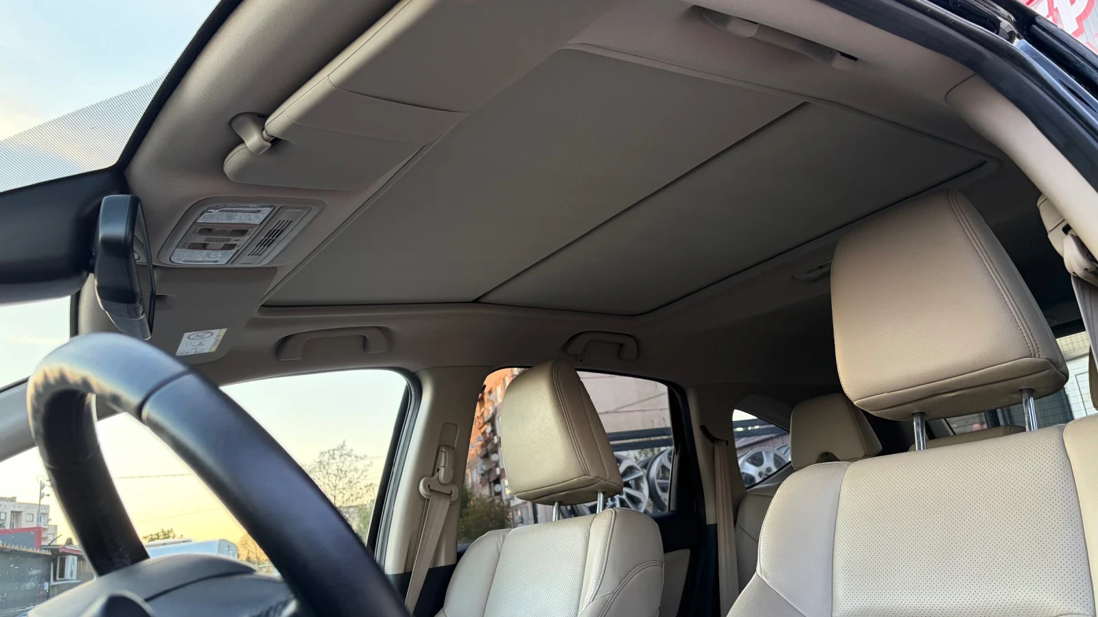 Honda Cr-v 1.6* 160hp* 4x4* full* Швейцария, снимка 14 - Автомобили и джипове - 54417390