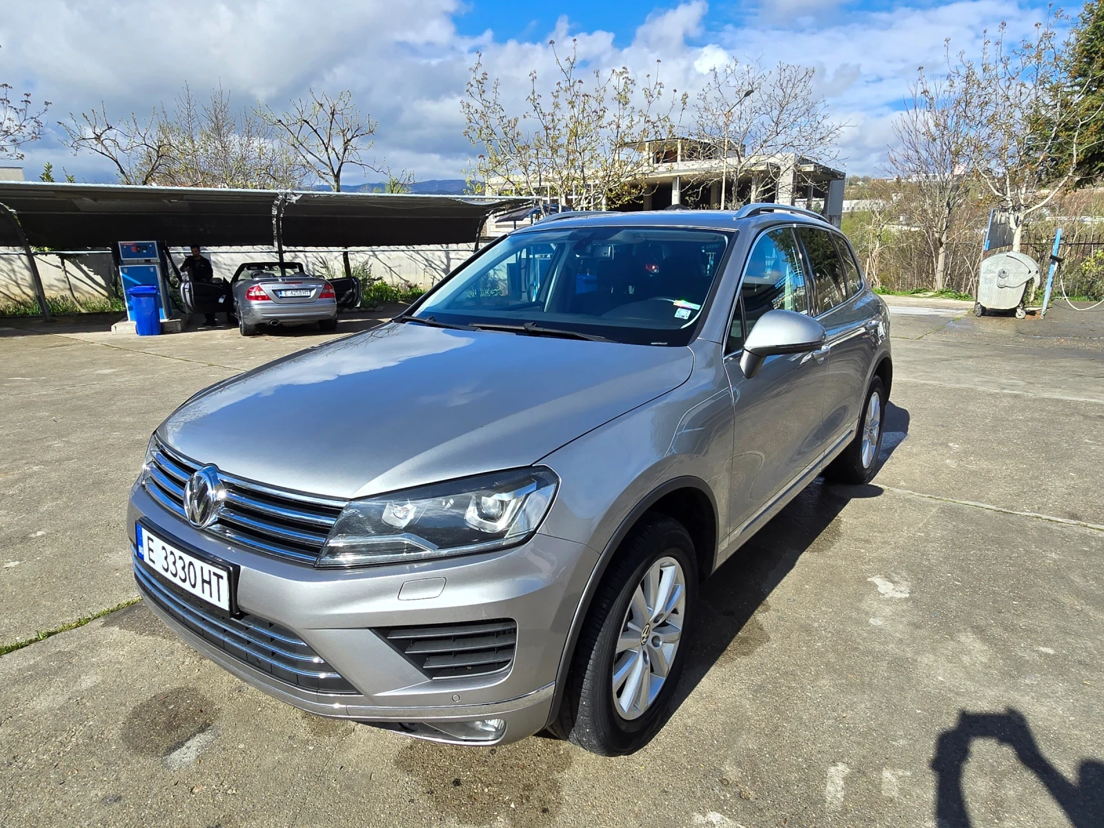 VW Touareg