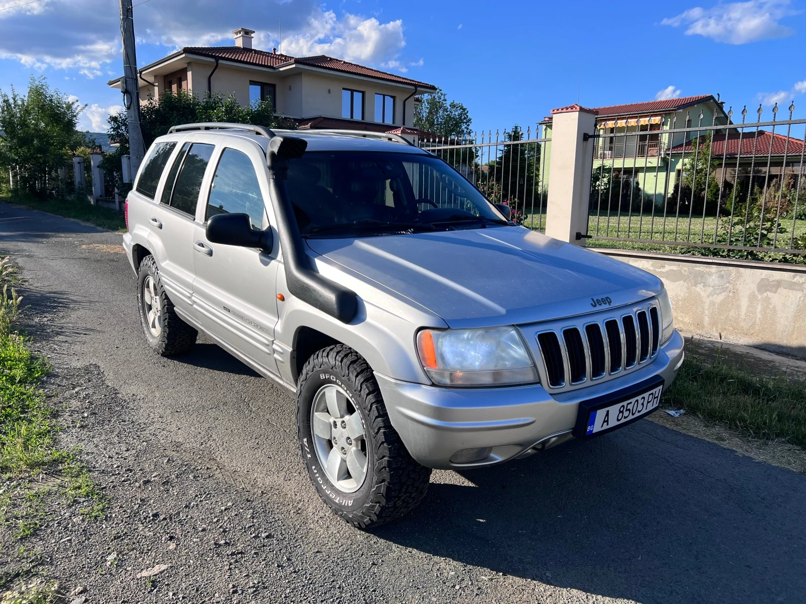 Jeep Grand cherokee | Mobile.bg � ����������� 2