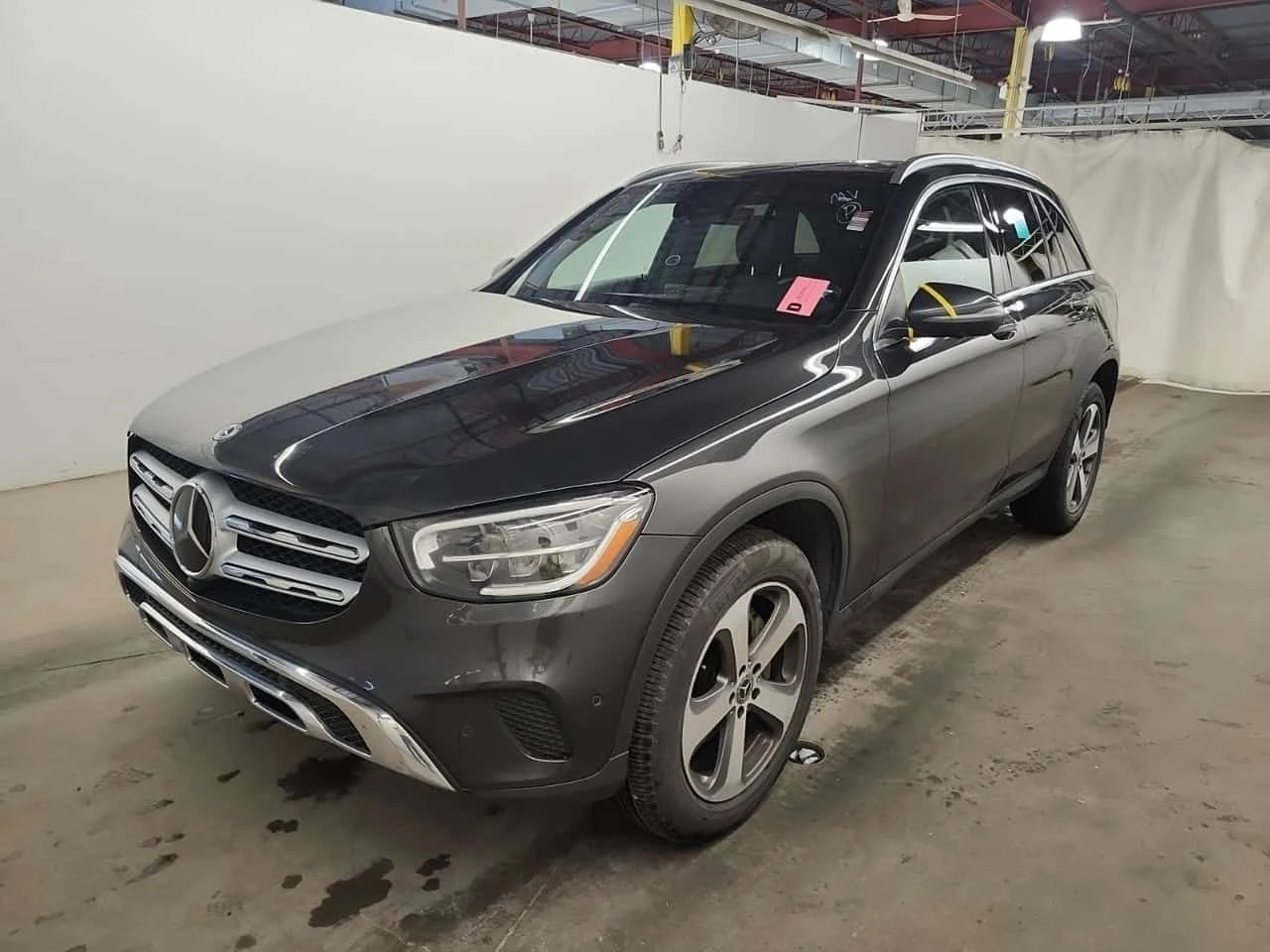 Mercedes-Benz GLC 300 �������� * ���� * KEYLESS * CARFAX | Mobile.bg � ����������� 1