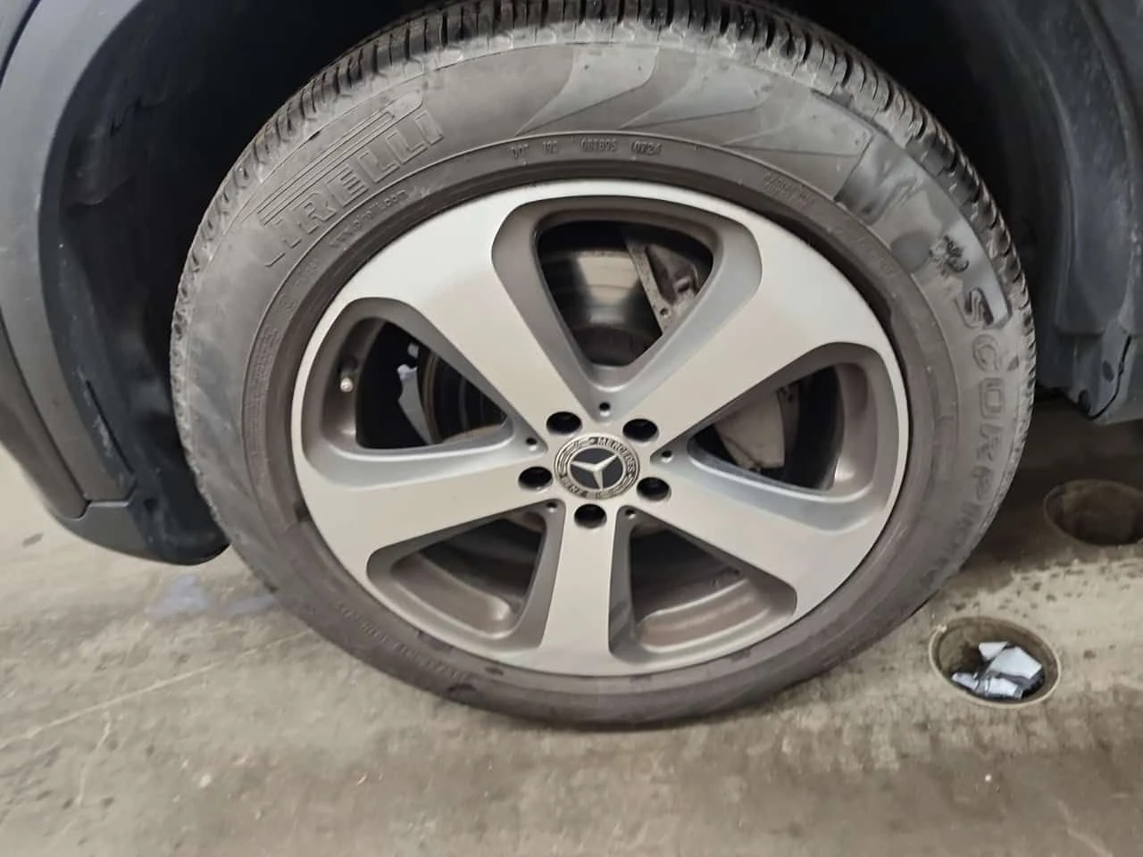 Mercedes-Benz GLC 300 �������� * ���� * KEYLESS * CARFAX | Mobile.bg � ����������� 6