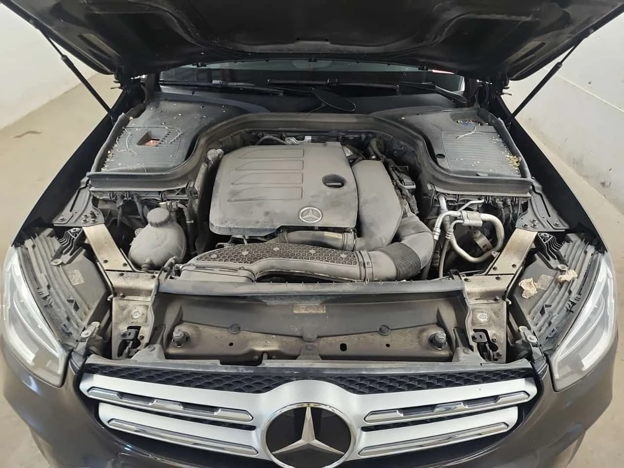 Mercedes-Benz GLC 300 �������� * ���� * KEYLESS * CARFAX | Mobile.bg � ����������� 16