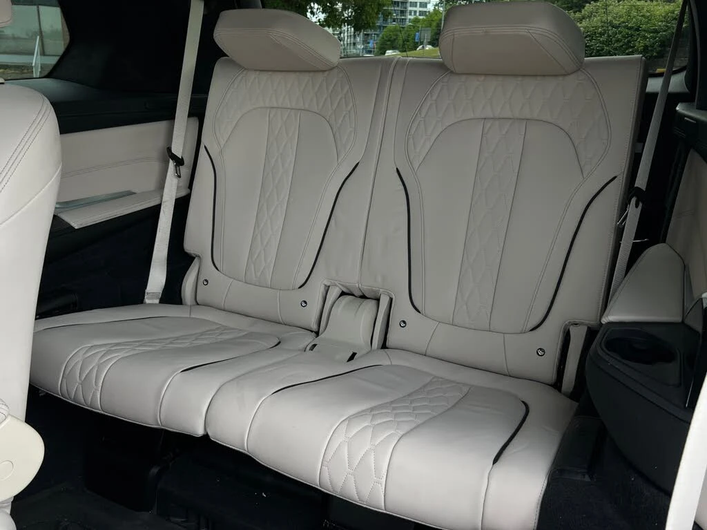 BMW X7 40i* M SPORT* LASER* HEAD UP* МАСАЖ* ОБДУХ* 360, снимка 10 - Автомобили и джипове - 55325462