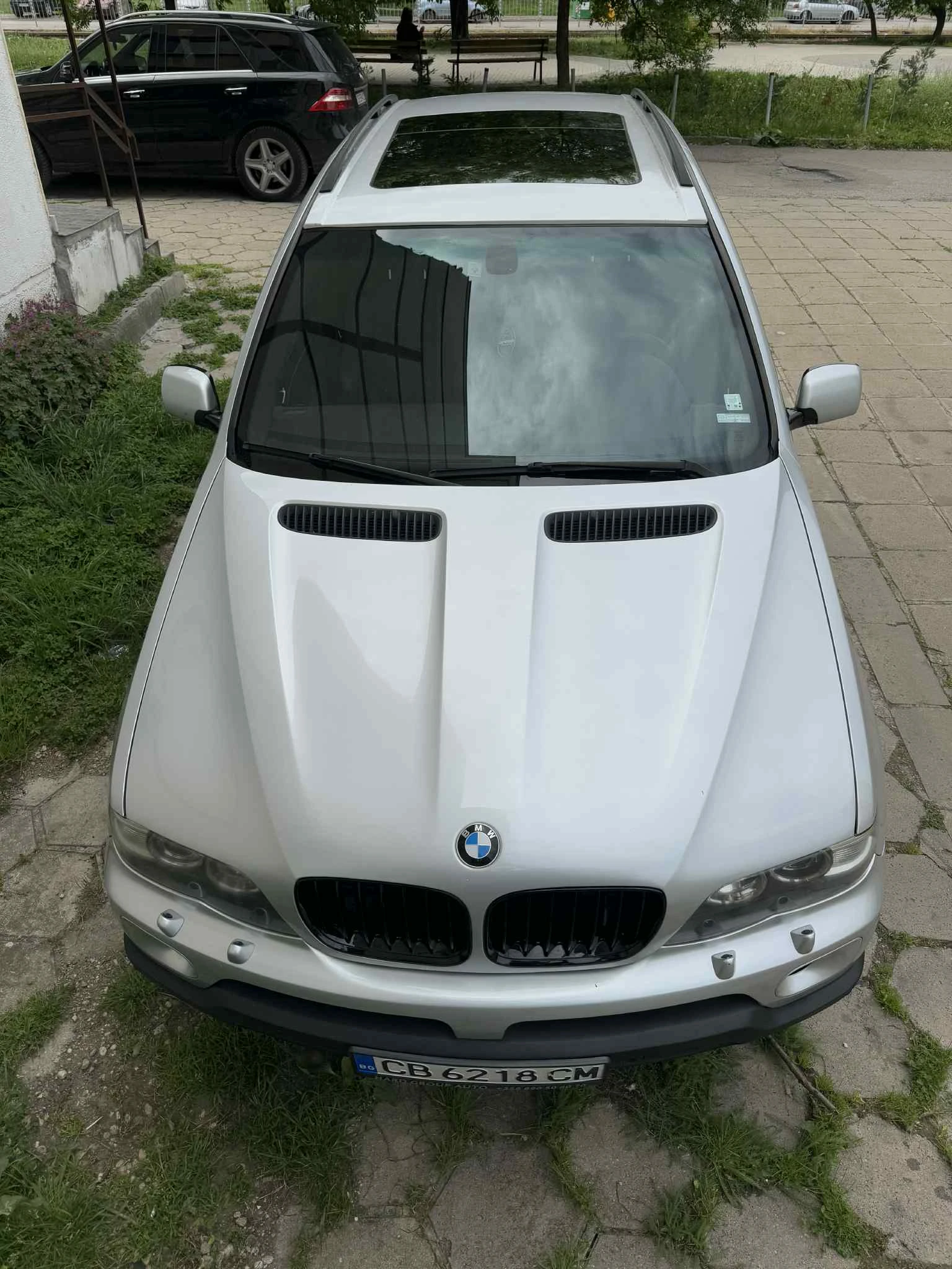 BMW X5 Вс Екстри Топ състояние ! За ценители , снимка 5 - Автомобили и джипове - 55707789