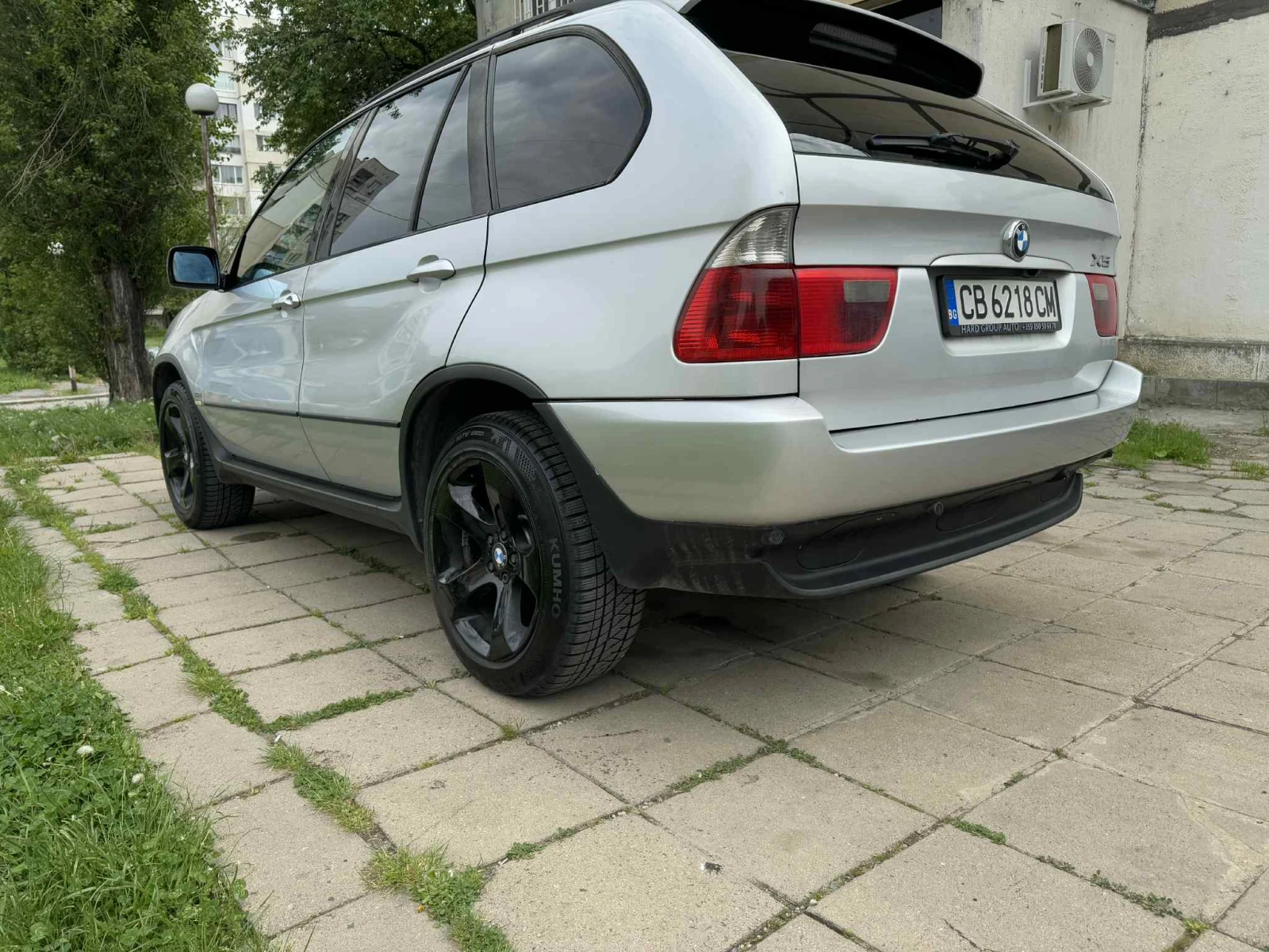 BMW X5 Вс Екстри Топ състояние ! За ценители , снимка 3 - Автомобили и джипове - 55707789