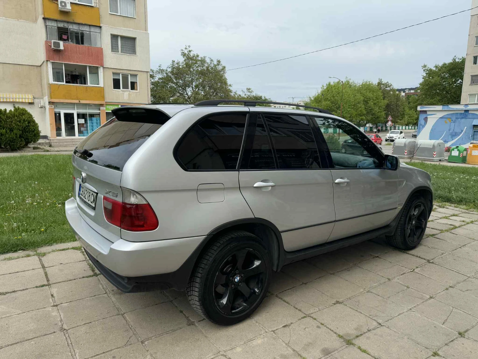 BMW X5 Вс Екстри Топ състояние ! За ценители , снимка 4 - Автомобили и джипове - 55707789