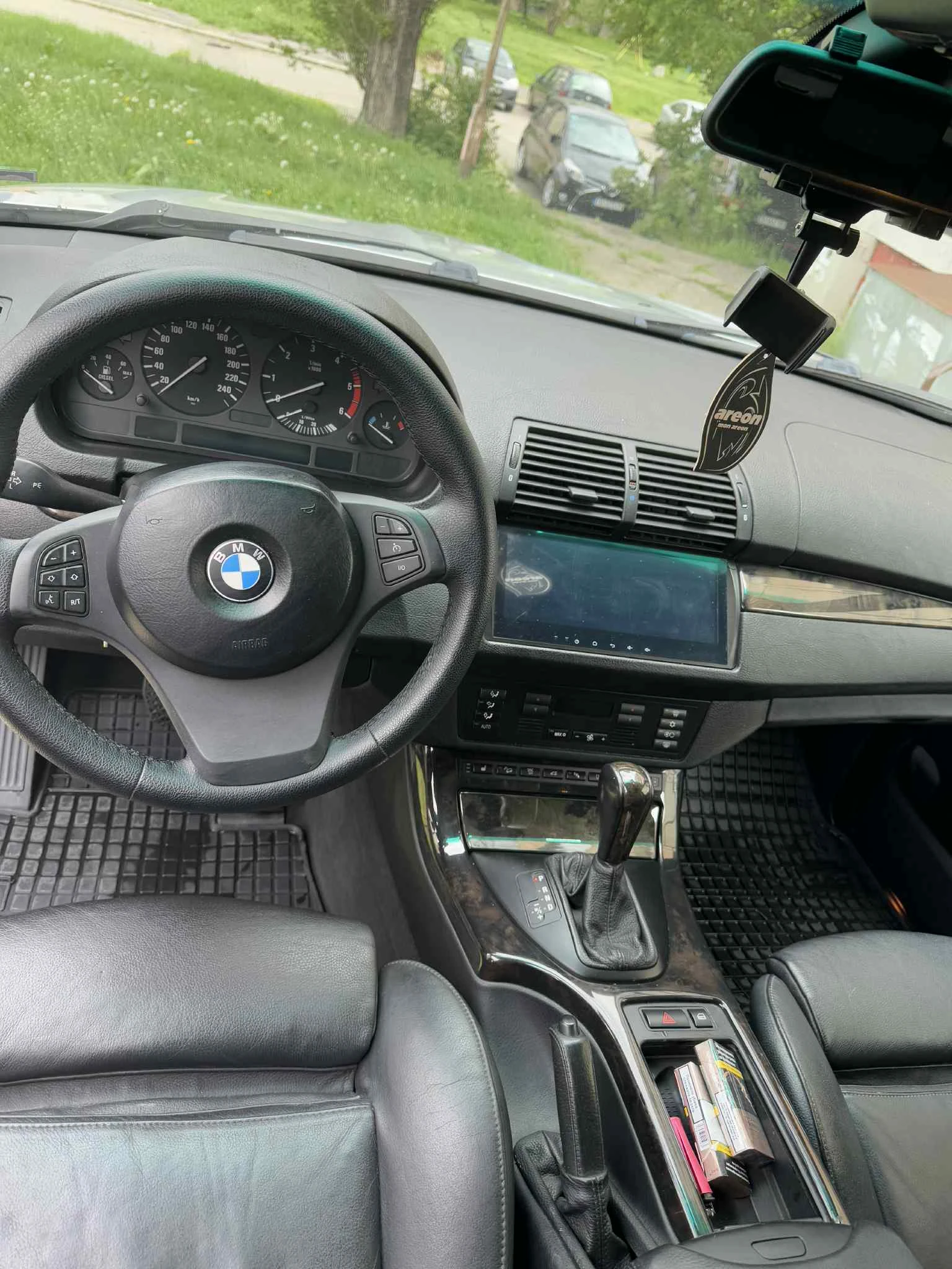 BMW X5 Вс Екстри Топ състояние ! За ценители , снимка 10 - Автомобили и джипове - 55707789