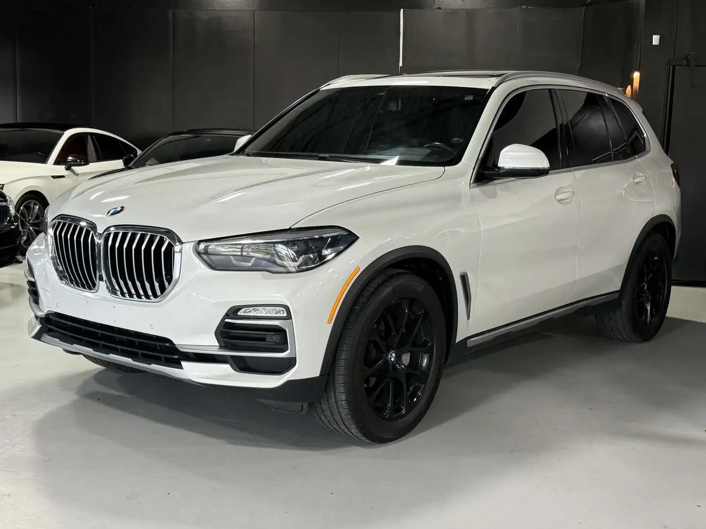BMW X5 ЧИСТА БАВАРСКА ДОМИНАЦИЯ!B58, снимка 2 - Автомобили и джипове - 55751080