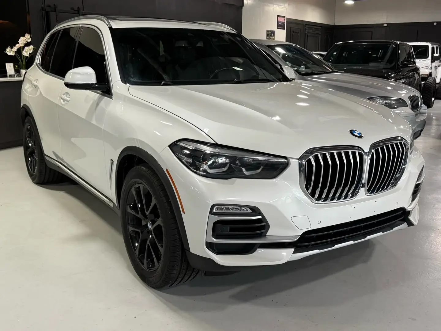 BMW X5 ЧИСТА БАВАРСКА ДОМИНАЦИЯ!B58