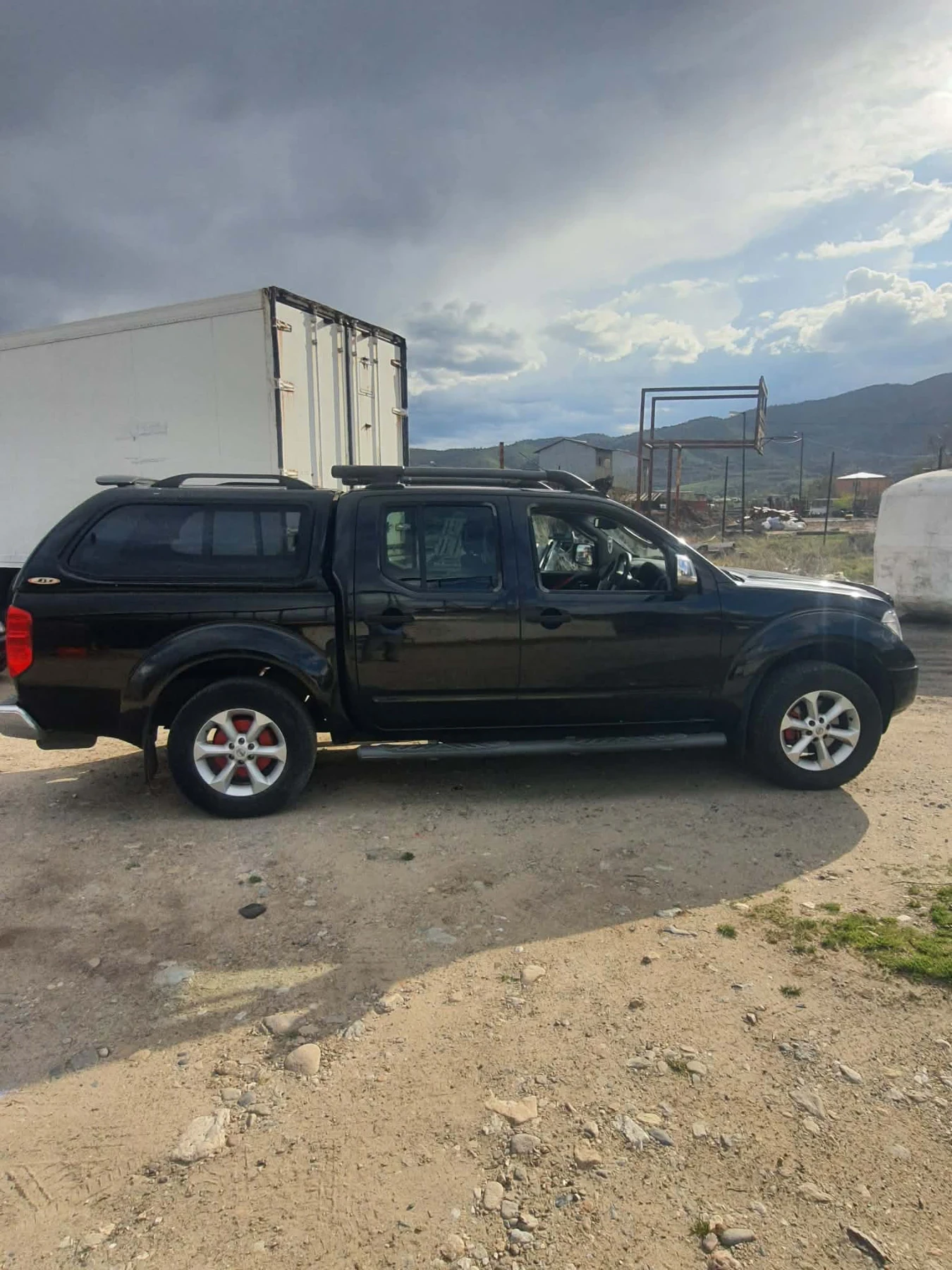 Nissan Navara Пикап дълга база, снимка 3 - Автомобили и джипове - 55812403