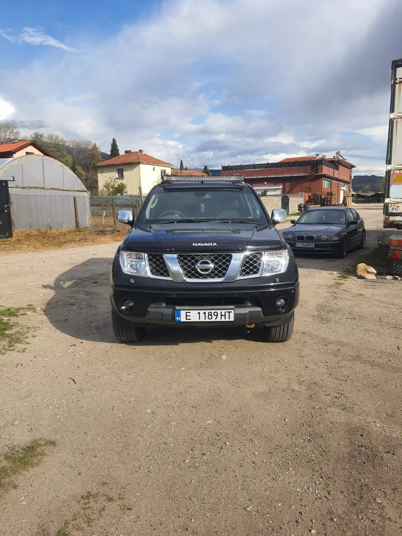 Nissan Navara Пикап дълга база