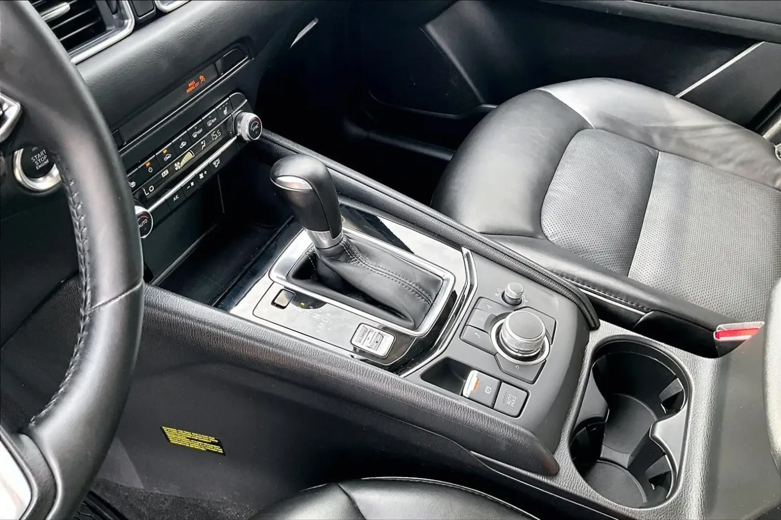 Mazda CX-5 5 Gs Awd W Comfort Package Sunroof Touchscreen, снимка 15 - Автомобили и джипове - 56196768
