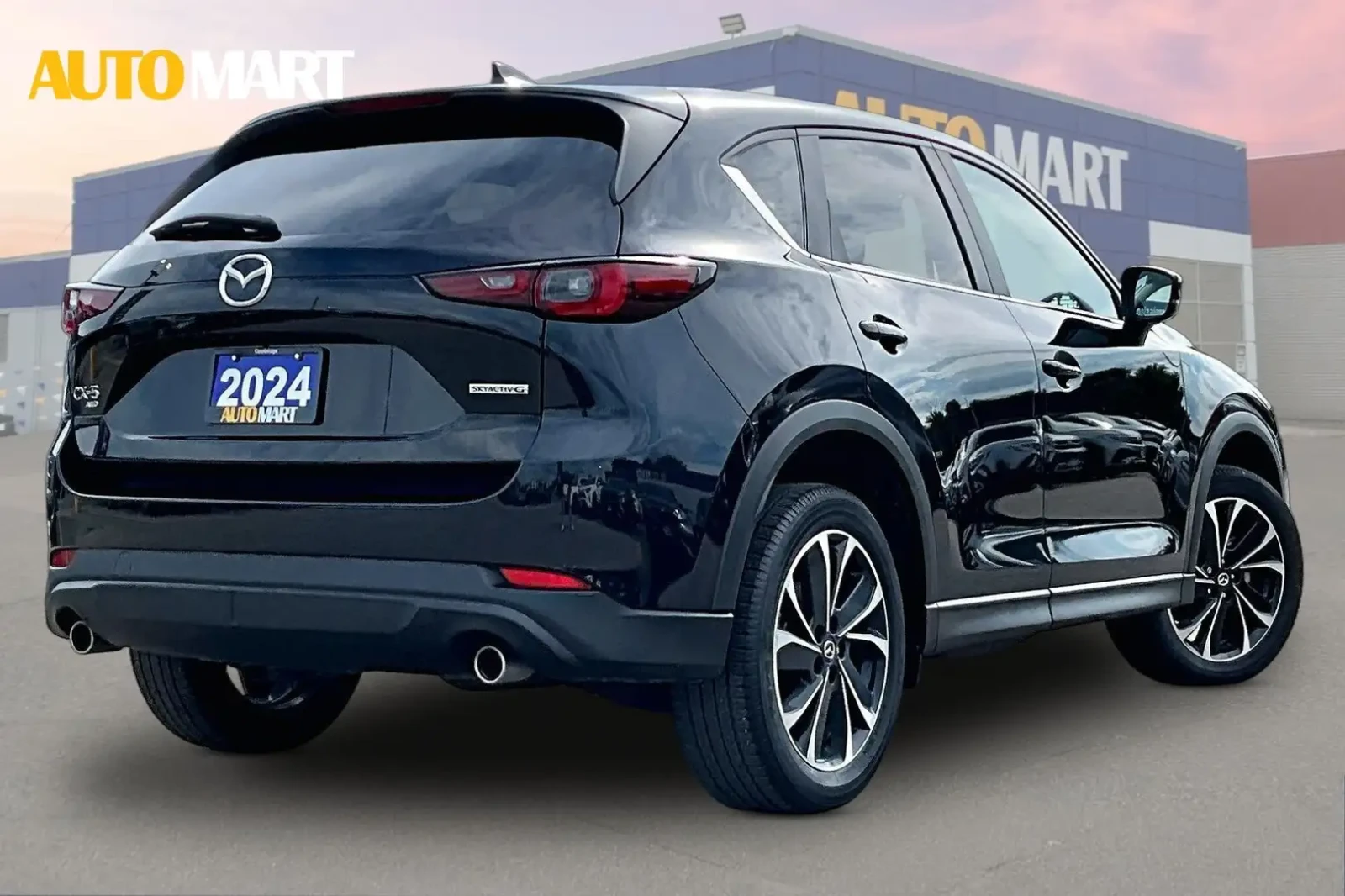 Mazda CX-5 5 Gs Awd W Comfort Package Sunroof Touchscreen, снимка 7 - Автомобили и джипове - 56196768