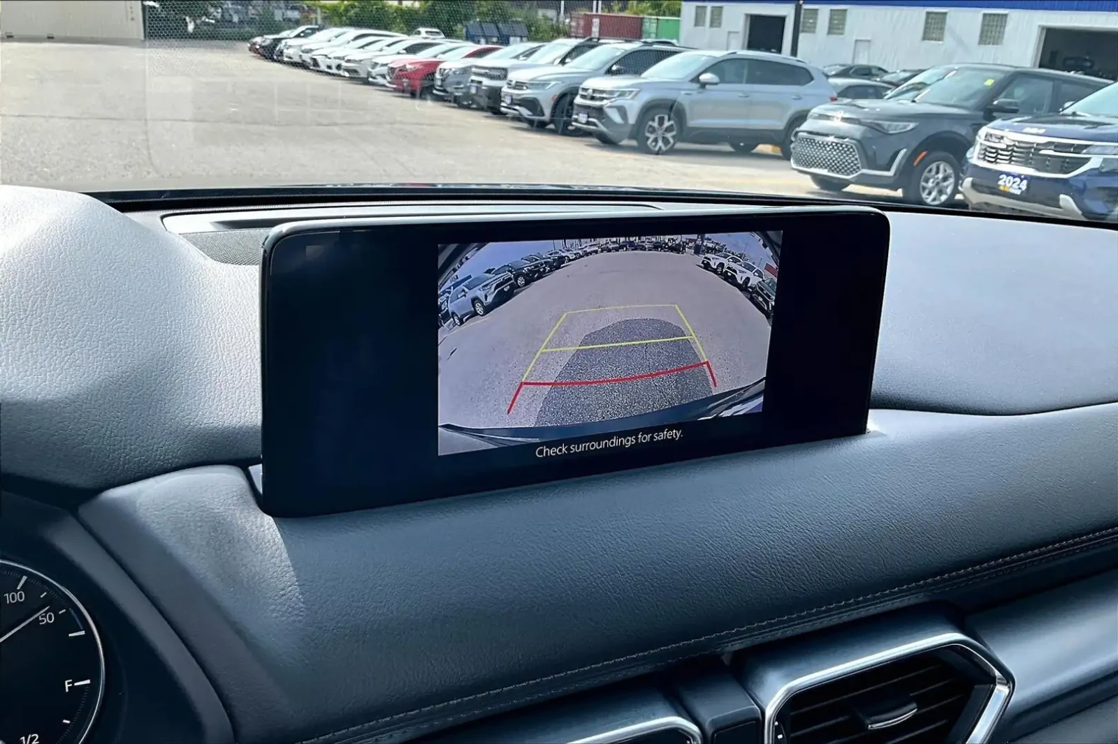 Mazda CX-5 5 Gs Awd W Comfort Package Sunroof Touchscreen, снимка 6 - Автомобили и джипове - 56196768