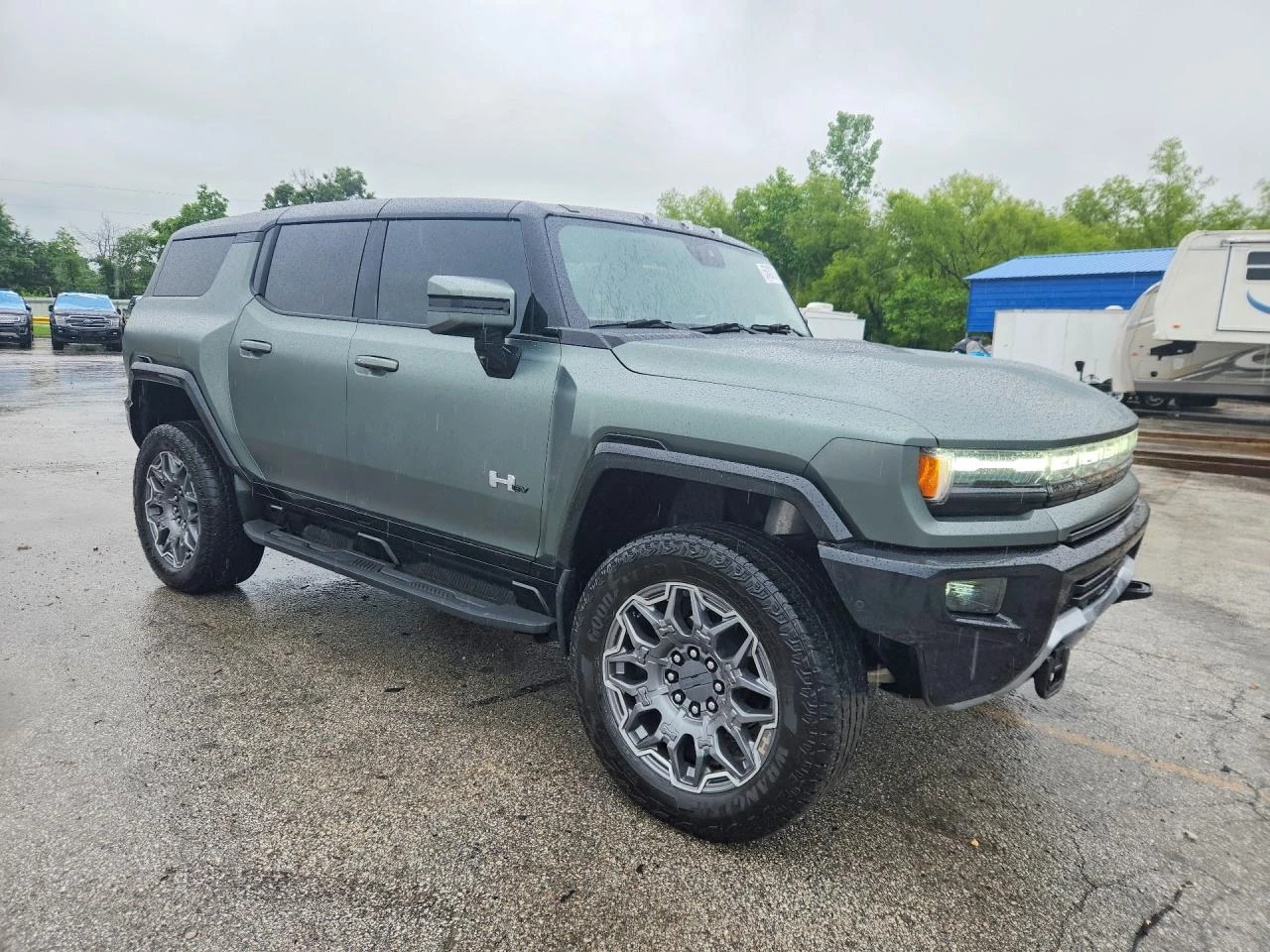 Други Друг GMC Hummer Suv 3X, снимка 4 - Автомобили и джипове - 56226460
