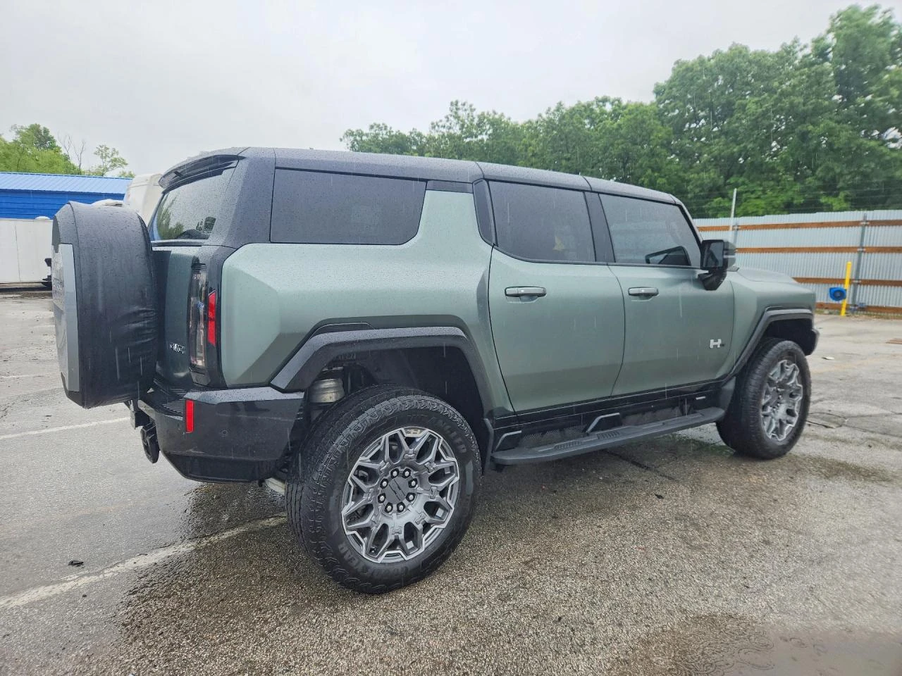 Други Друг GMC Hummer Suv 3X, снимка 3 - Автомобили и джипове - 56226460