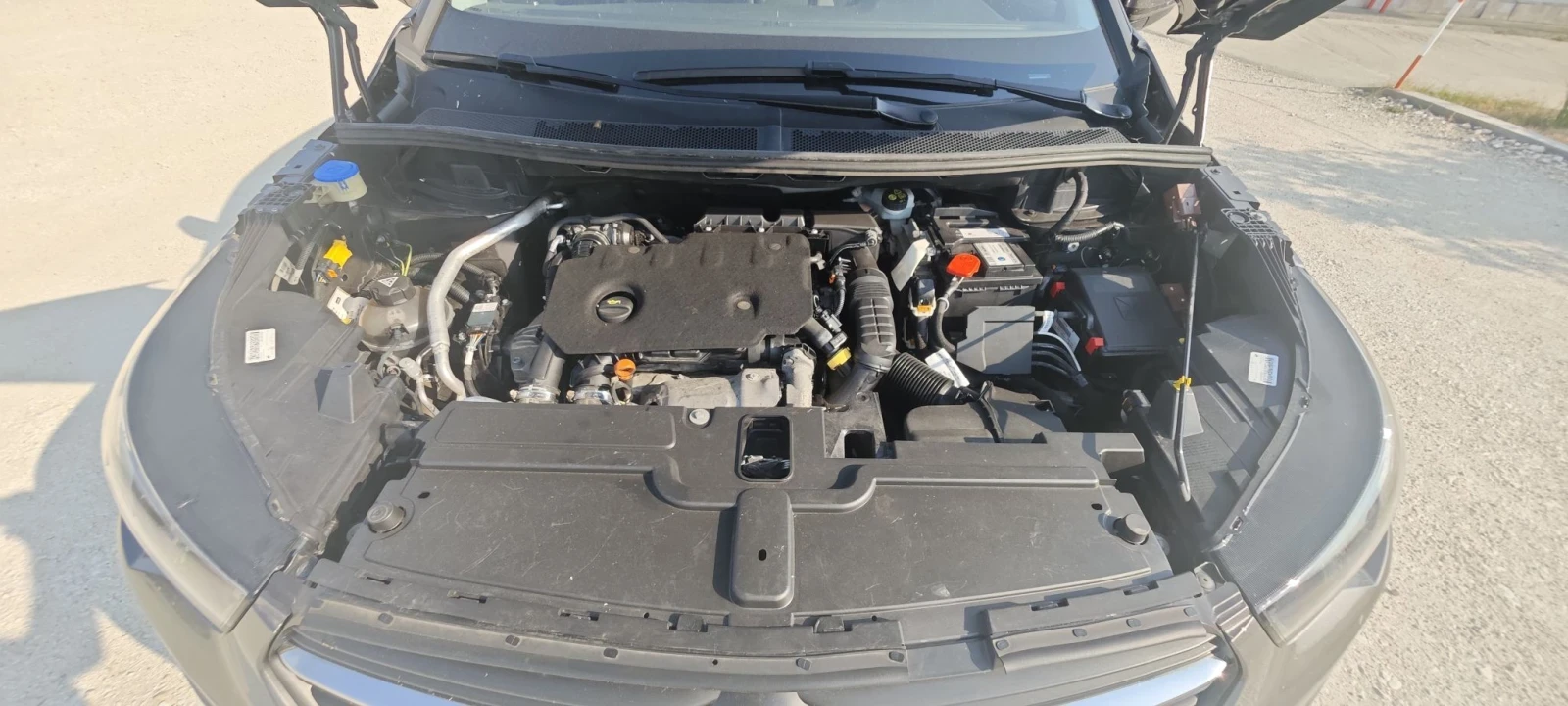 Opel Grandland X 1.5 CDTI 2021 �.����.106000 ��. 6 ��������  | Mobile.bg � ����������� 12