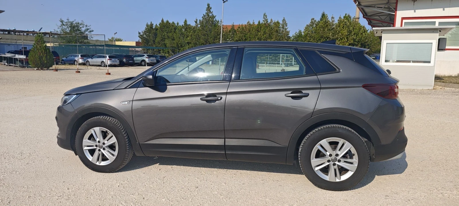 Opel Grandland X 1.5 CDTI 2021 �.����.106000 ��. 6 ��������  | Mobile.bg � ����������� 7