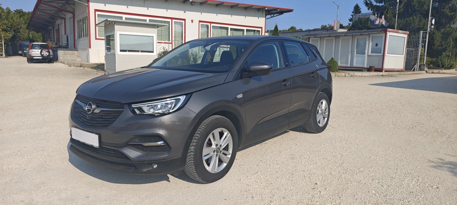 Opel Grandland X 1.5 CDTI 2021 г.ориг.106000 км. 6 скорости 
