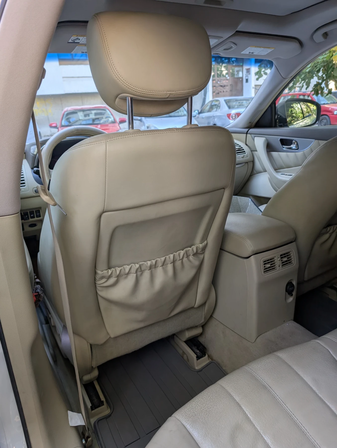 Infiniti QX70 ���, Carplay, ������ | Mobile.bg � ����������� 13