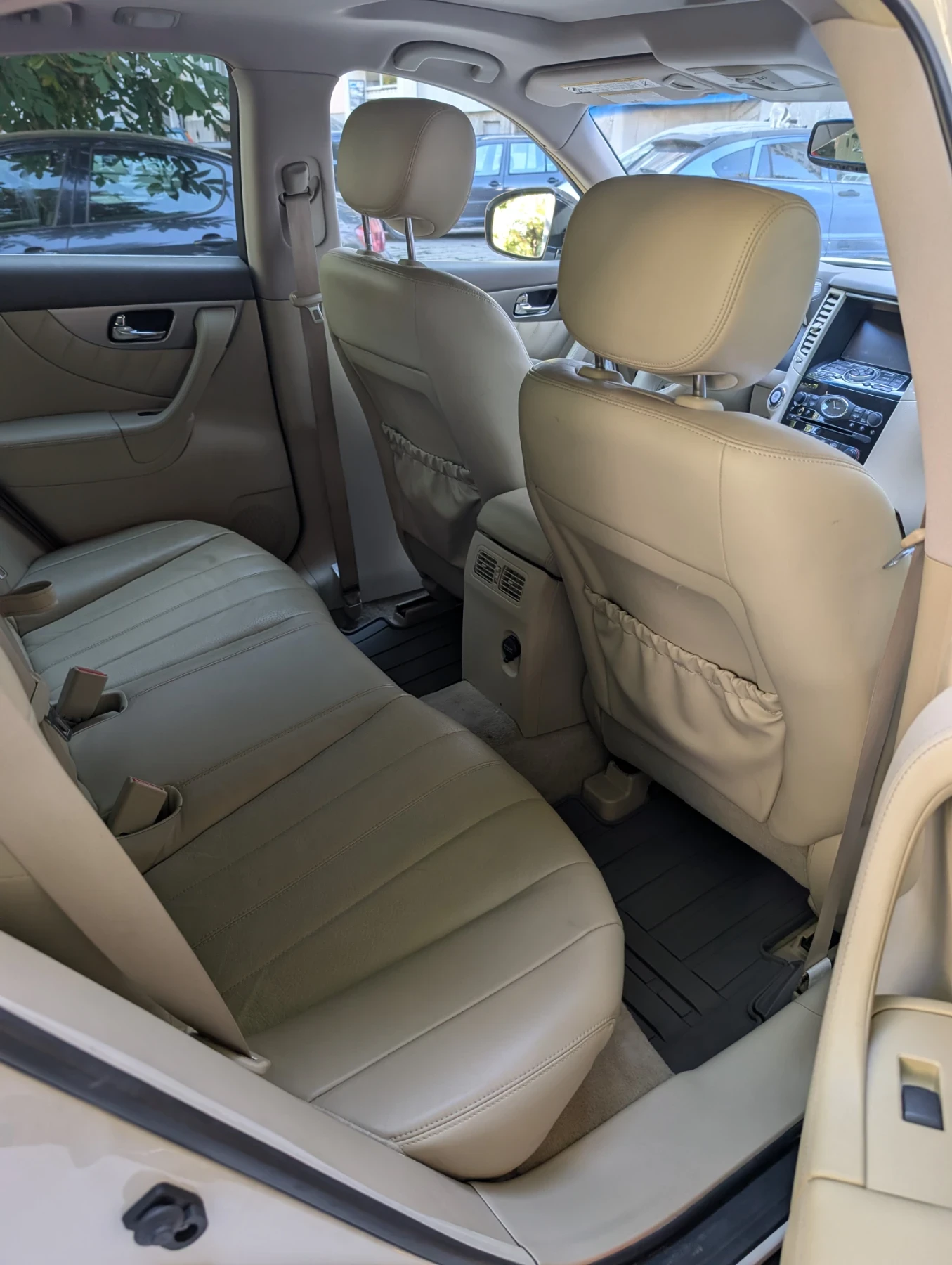 Infiniti QX70 ���, Carplay, ������ | Mobile.bg � ����������� 15