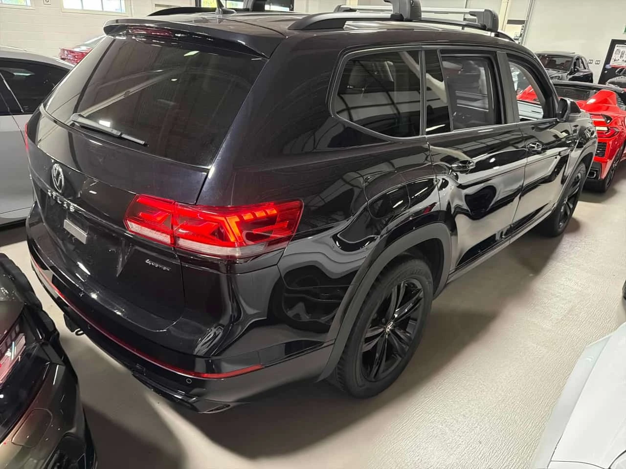 VW Atlas / HIGHLINE / 2 ����� / �������� / ���������� | Mobile.bg � ����������� 2