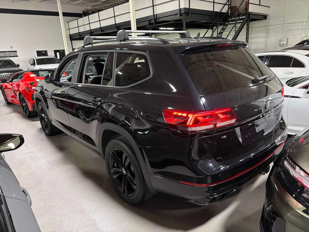 VW Atlas / HIGHLINE / 2 ����� / �������� / ���������� | Mobile.bg � ����������� 4