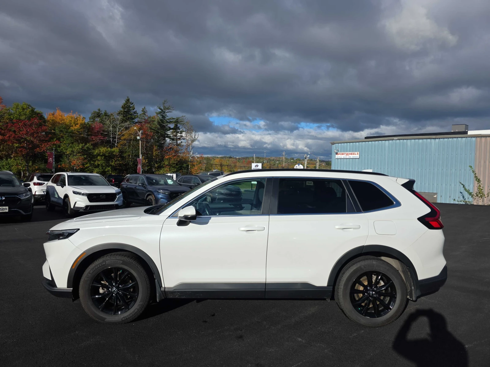 Honda Cr-v * AWD* ����* �������* �����������*  | Mobile.bg � ����������� 13