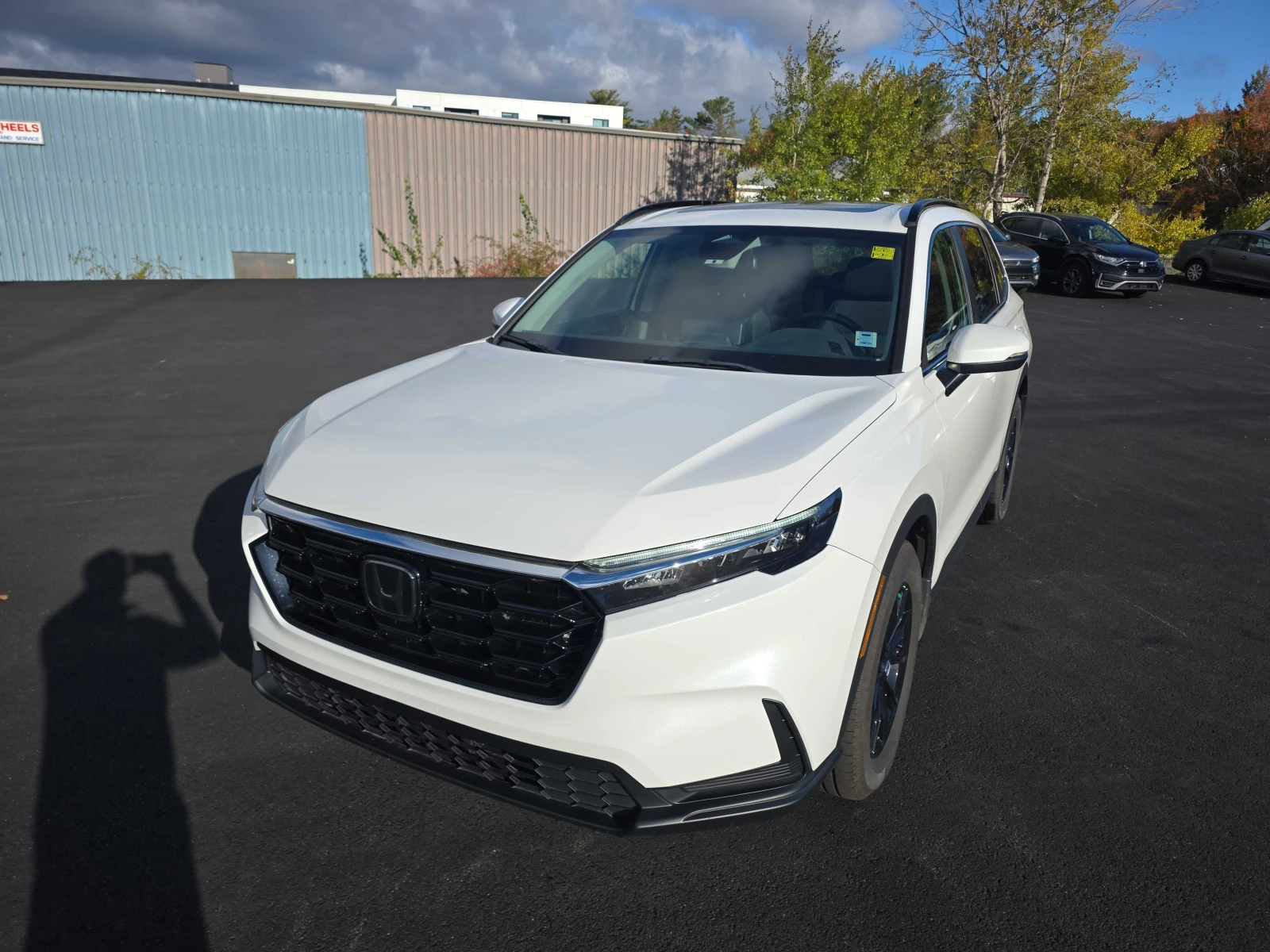 Honda Cr-v * AWD* ПАНО* ПОДГРЕВ* ЗАДНАКАМЕРА* 