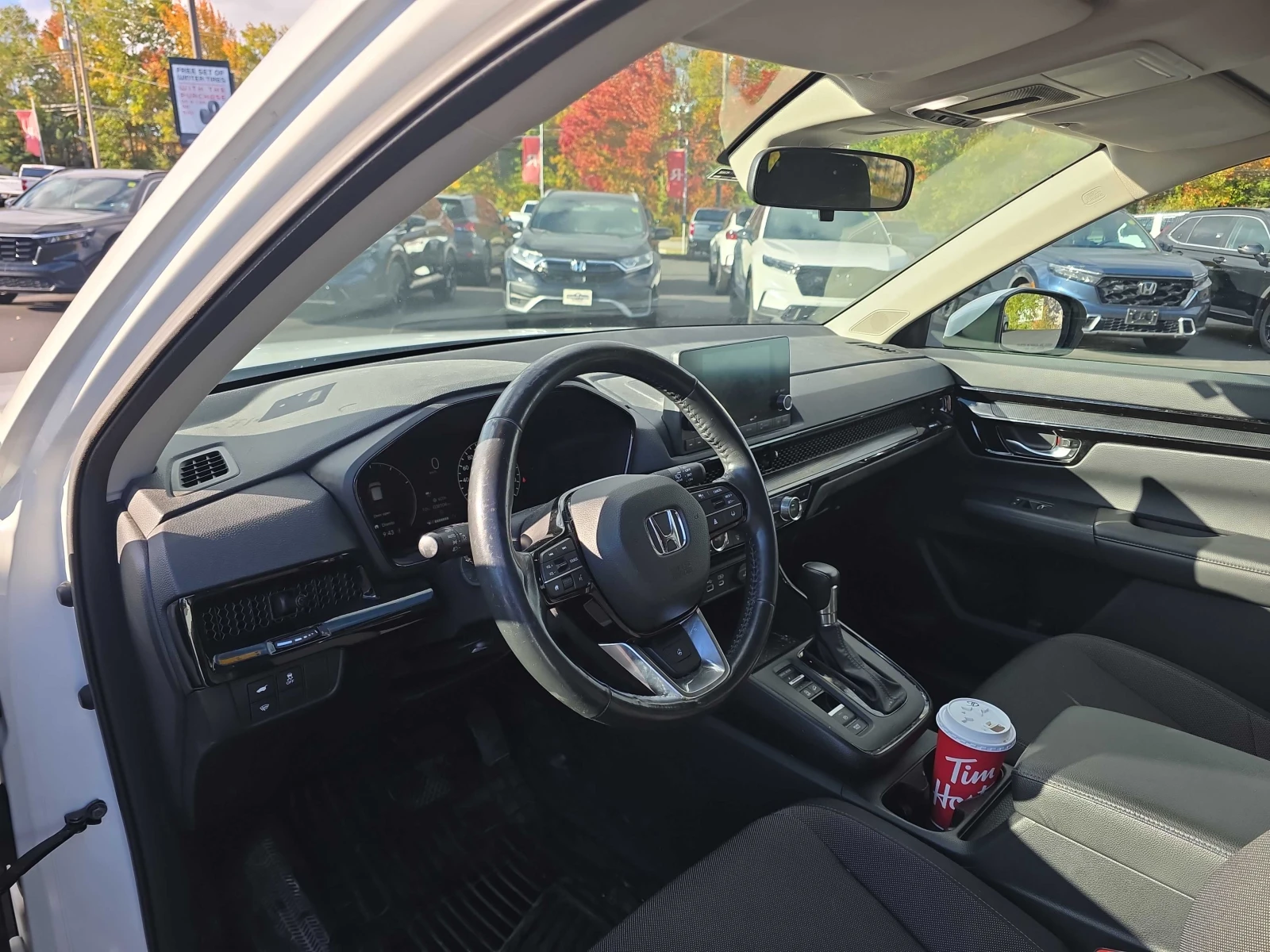 Honda Cr-v * AWD* ����* �������* �����������*  | Mobile.bg � ����������� 9
