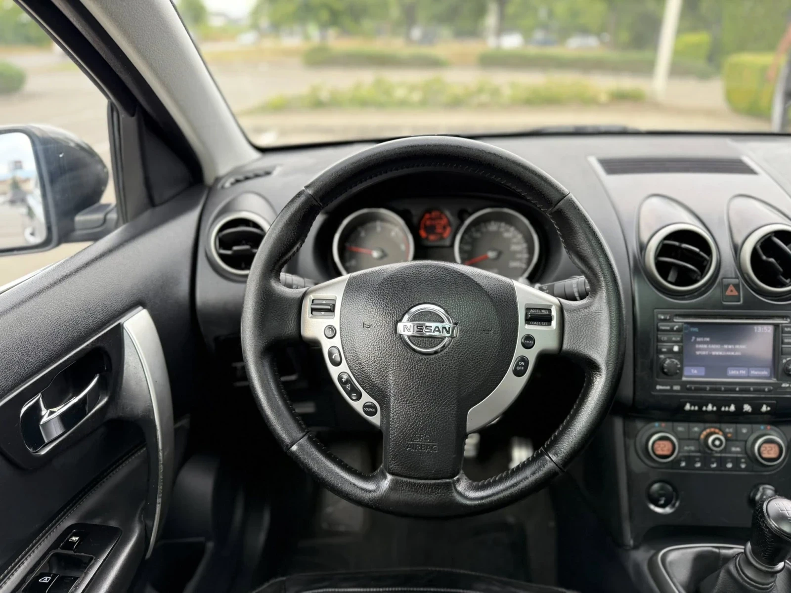 Nissan Qashqai 1.5 DCI 7 ����� DX532YT | Mobile.bg � ����������� 9