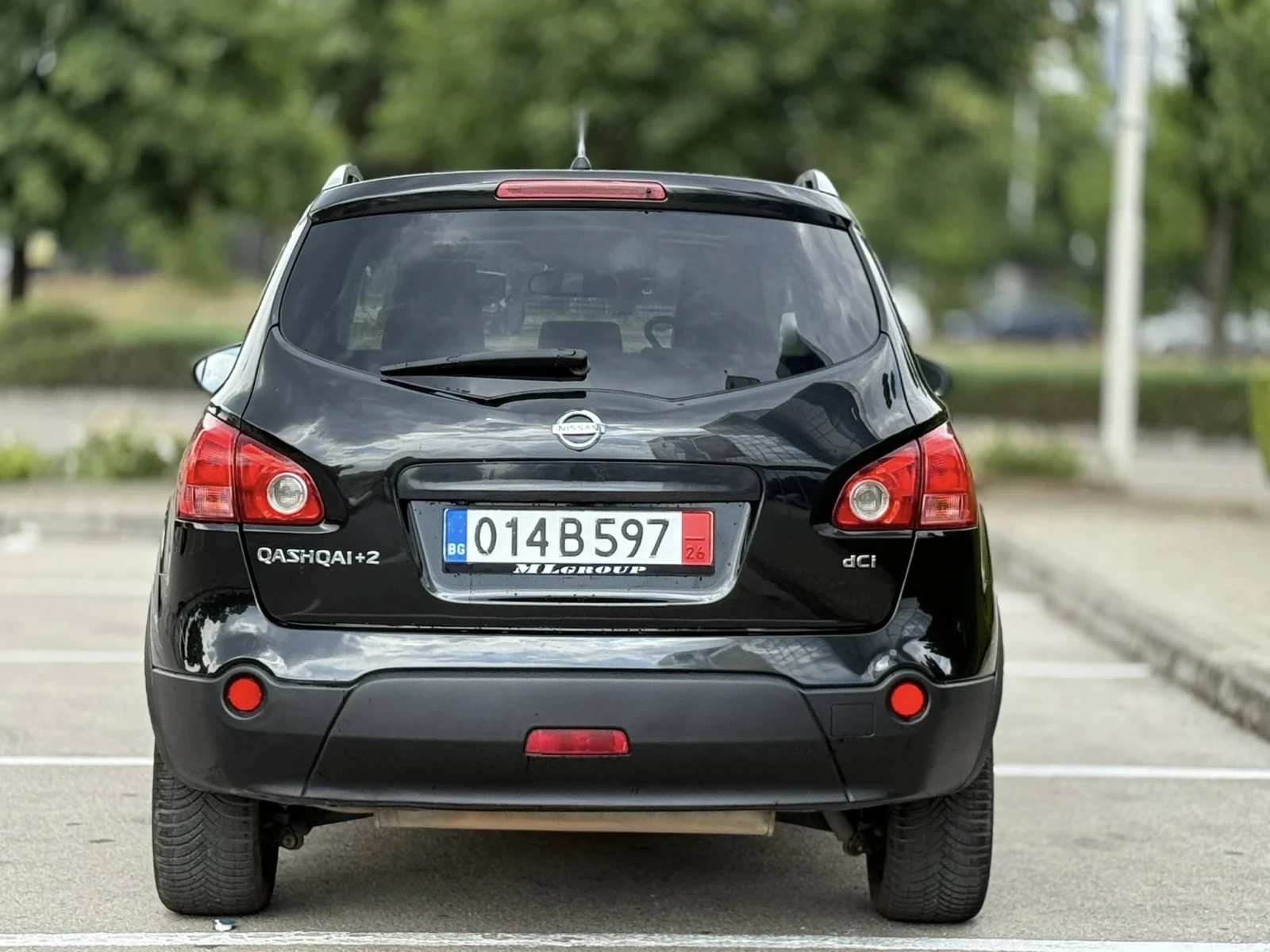 Nissan Qashqai 1.5 DCI 7 ����� DX532YT | Mobile.bg � ����������� 4