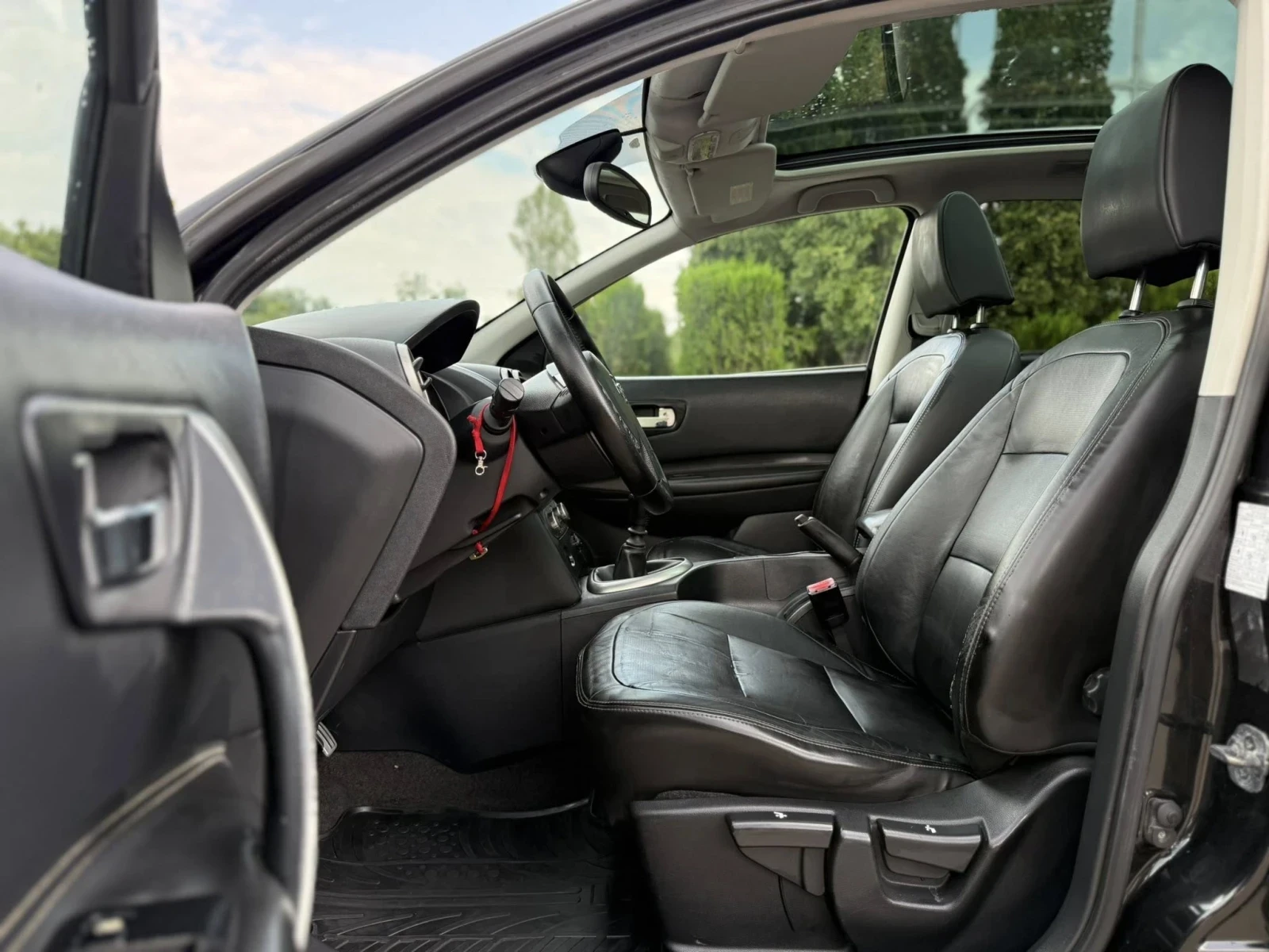 Nissan Qashqai 1.5 DCI 7 ����� DX532YT | Mobile.bg � ����������� 17