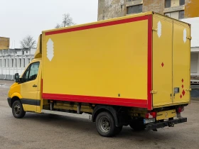 Mercedes-Benz Sprinter 515 3.5т Климатик Зимни Гуми, снимка 3