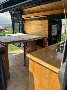 Peugeot Expert L2-H2 Проект Кемпер!Всички екстри!, снимка 16