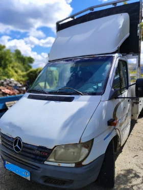 Mercedes-Benz 316 CDI, снимка 1