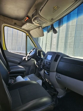 Mercedes-Benz Sprinter 319 V6 Automatik Luftfederung  | Mobile.bg    13