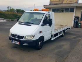Mercedes-Benz Sprinter 413 Barter, снимка 1