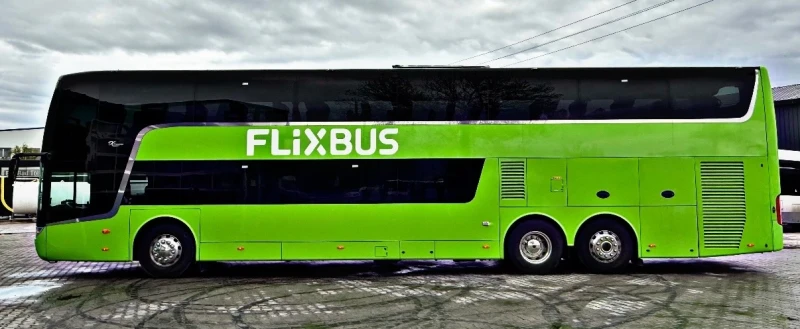 Vanhool Acron ТДХ27!ASTROMEGA!!VIP!!!99+ 1 МЕСТА!!!УНИКАТ!!!, снимка 7 - Бусове и автобуси - 52208189