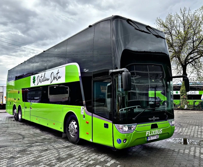 Vanhool Acron ТДХ27!ASTROMEGA!!VIP!!!99+ 1 МЕСТА!!!УНИКАТ!!!, снимка 3 - Бусове и автобуси - 52208189