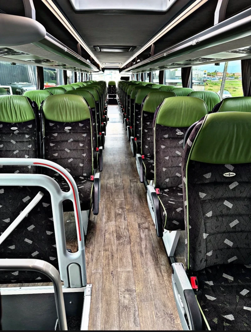 Vanhool Acron ТДХ27!ASTROMEGA!!VIP!!!99+ 1 МЕСТА!!!УНИКАТ!!!, снимка 13 - Бусове и автобуси - 52208189