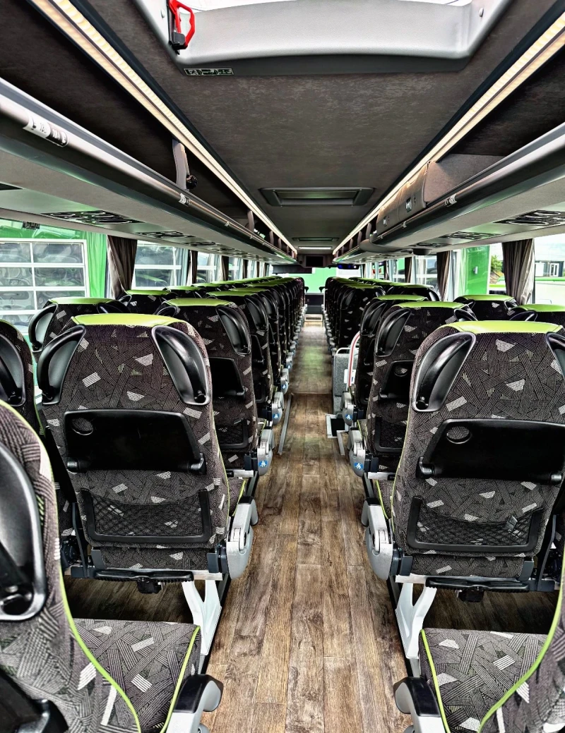 Vanhool Acron ТДХ27!ASTROMEGA!!VIP!!!99+ 1 МЕСТА!!!УНИКАТ!!!, снимка 14 - Бусове и автобуси - 52208189