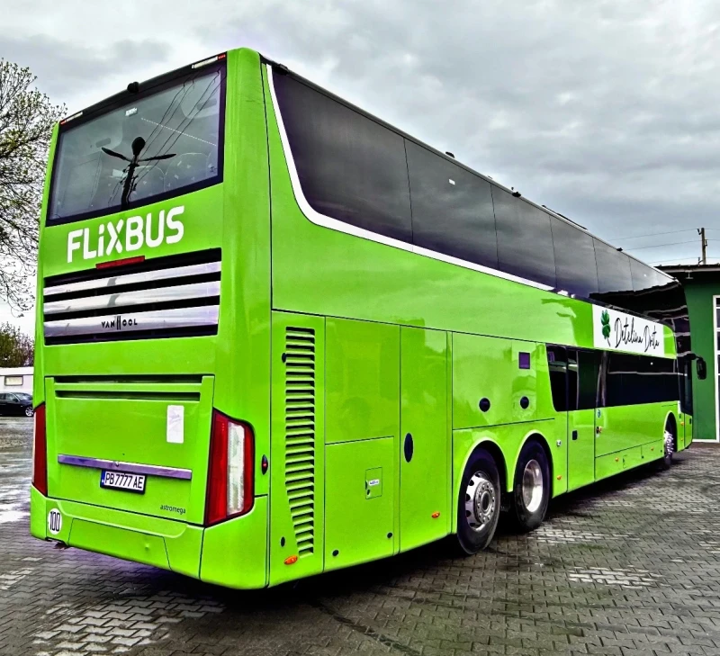 Vanhool Acron ТДХ27!ASTROMEGA!!VIP!!!99+ 1 МЕСТА!!!УНИКАТ!!!, снимка 5 - Бусове и автобуси - 52208189